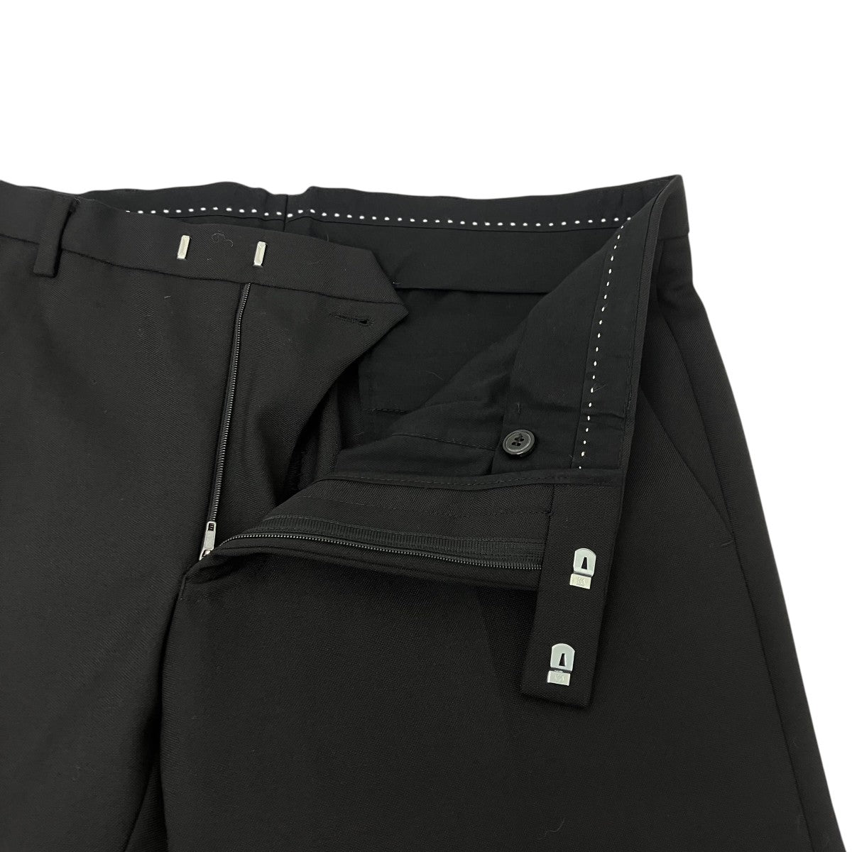 DRIES VAN NOTEN スラックス 古着・中古-4枚目のアイテム画像