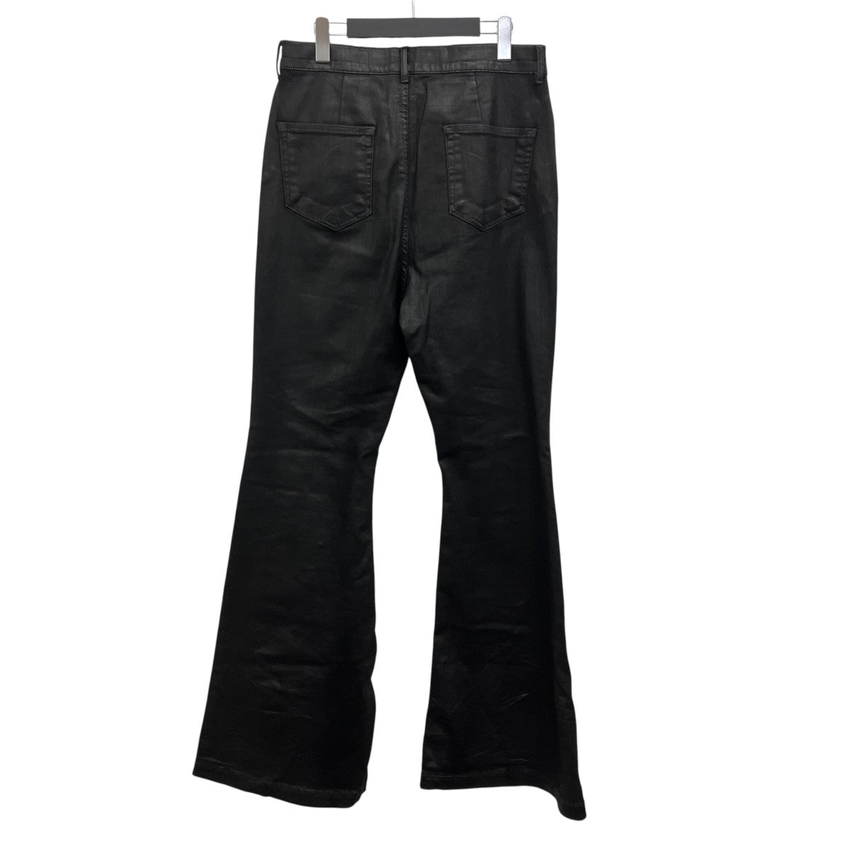 DRKSHDW ボランブーツカットコーティングデニムパンツ 古着・中古-2枚目のアイテム画像