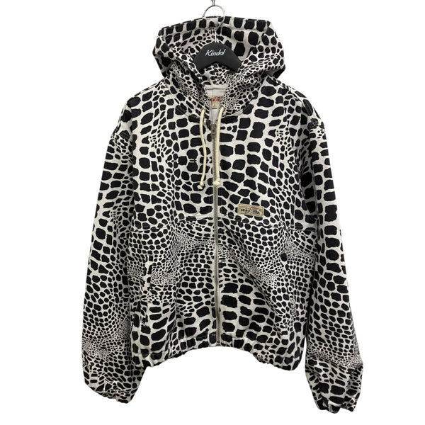 stussy ワークジャケット stussy(ステューシー) Work Jacket Unlined Canvasワークジャケット