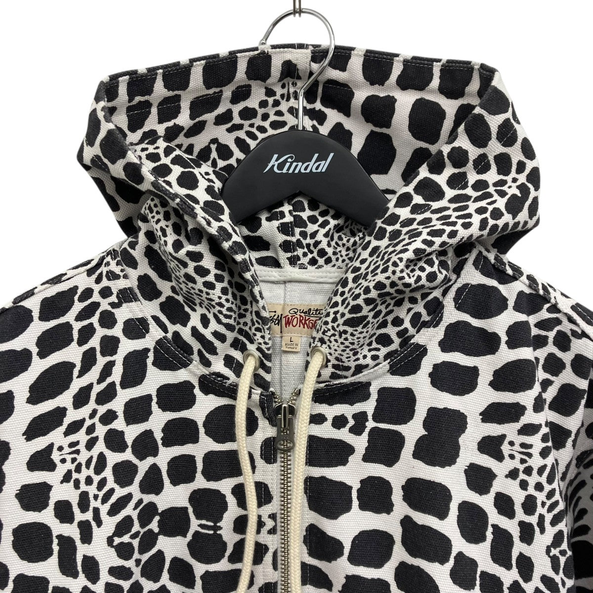stussy(ステューシー) Work Jacket Unlined Canvasワークジャケット