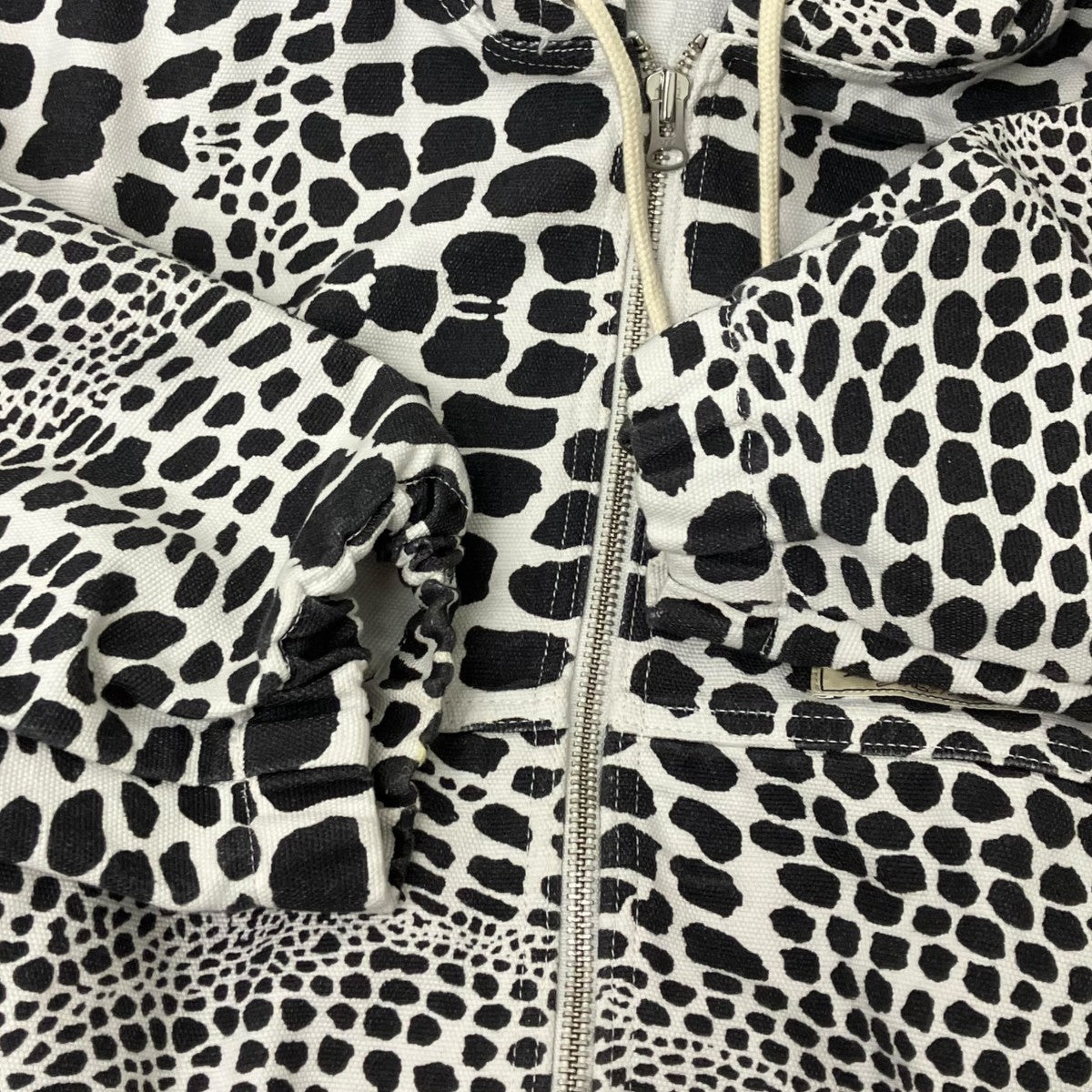 stussy(ステューシー) Work Jacket Unlined Canvasワークジャケット