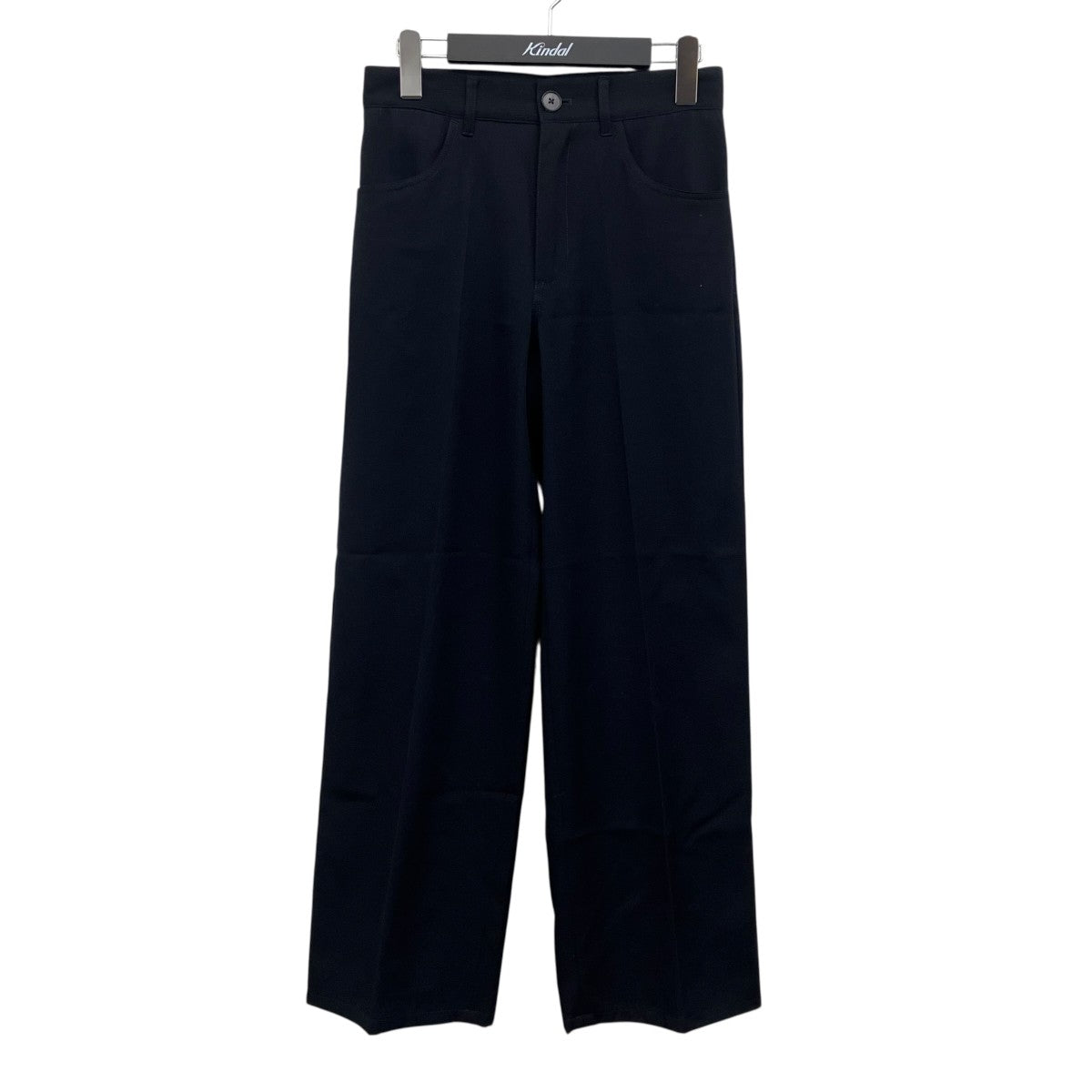 JIL SANDER(ジルサンダー) スラックス J04KA0007 ネイビー サイズ 32