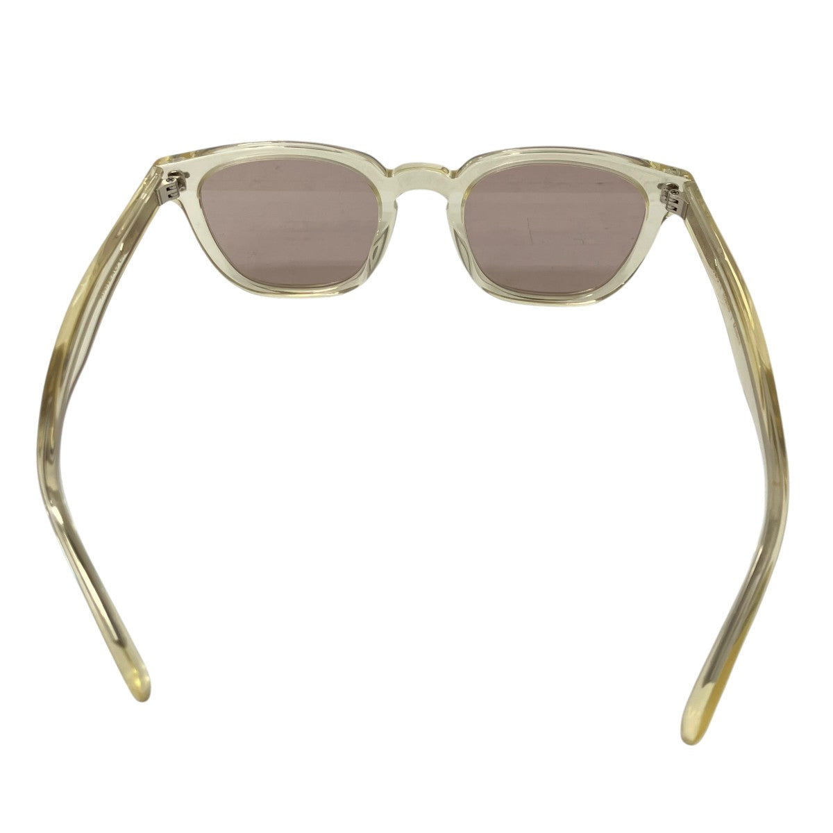 金子眼鏡×UNITED ARROWS サングラス 古着・中古-2枚目のアイテム画像