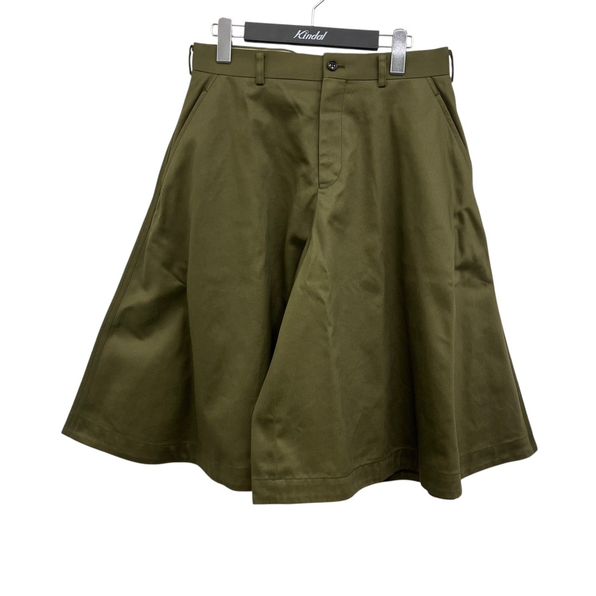 COMME des GARCONS HOMME PLUS ハーフパンツ 古着・中古-1枚目のアイテム画像