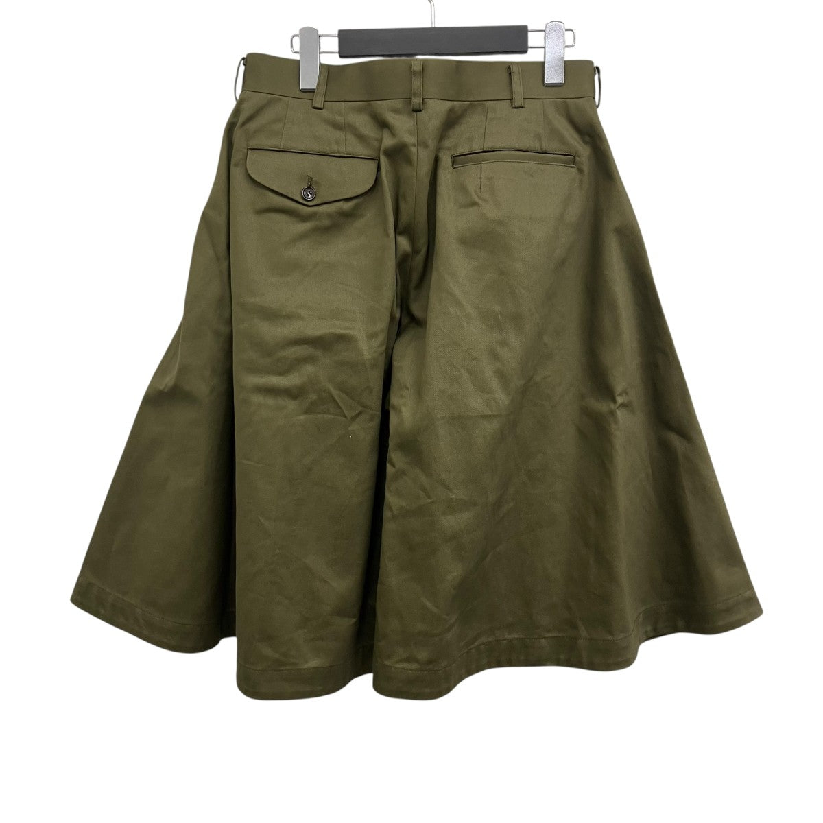 COMME des GARCONS HOMME PLUS ハーフパンツ 古着・中古-2枚目のアイテム画像