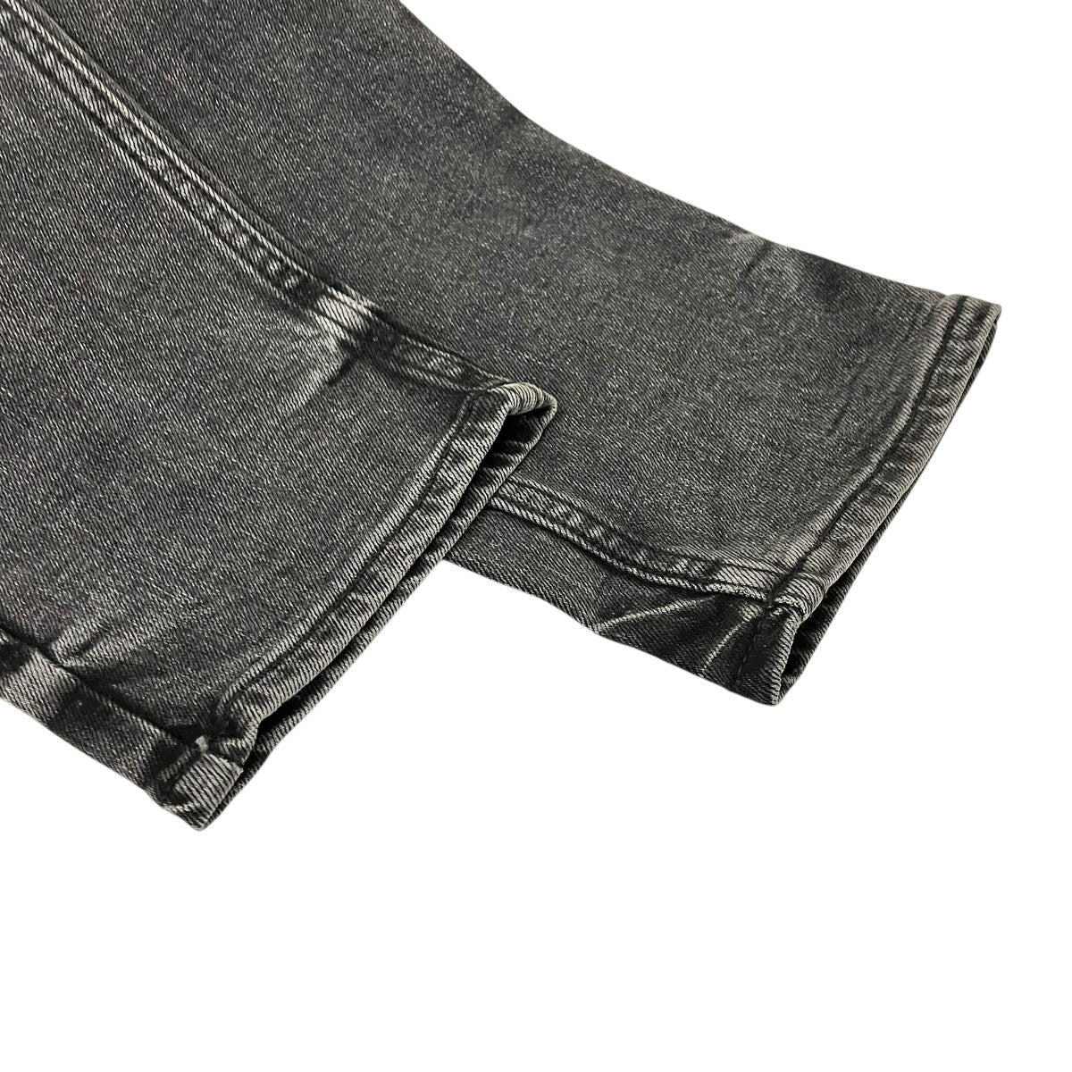 ksubiブラックデニムパンツ ダメージ加工 Ksubi(スビ) ダメージ加工デニムパンツ ブラック サイズ 30｜【公式