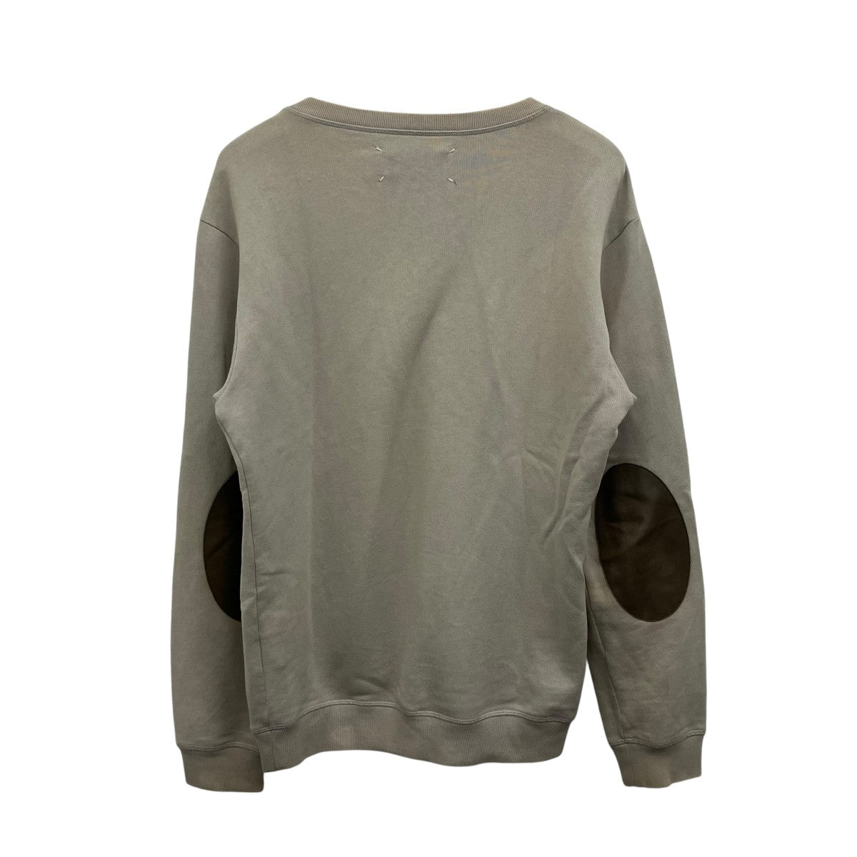 Maison Margiela エルボーパッチスウェット 古着・中古-2枚目のアイテム画像