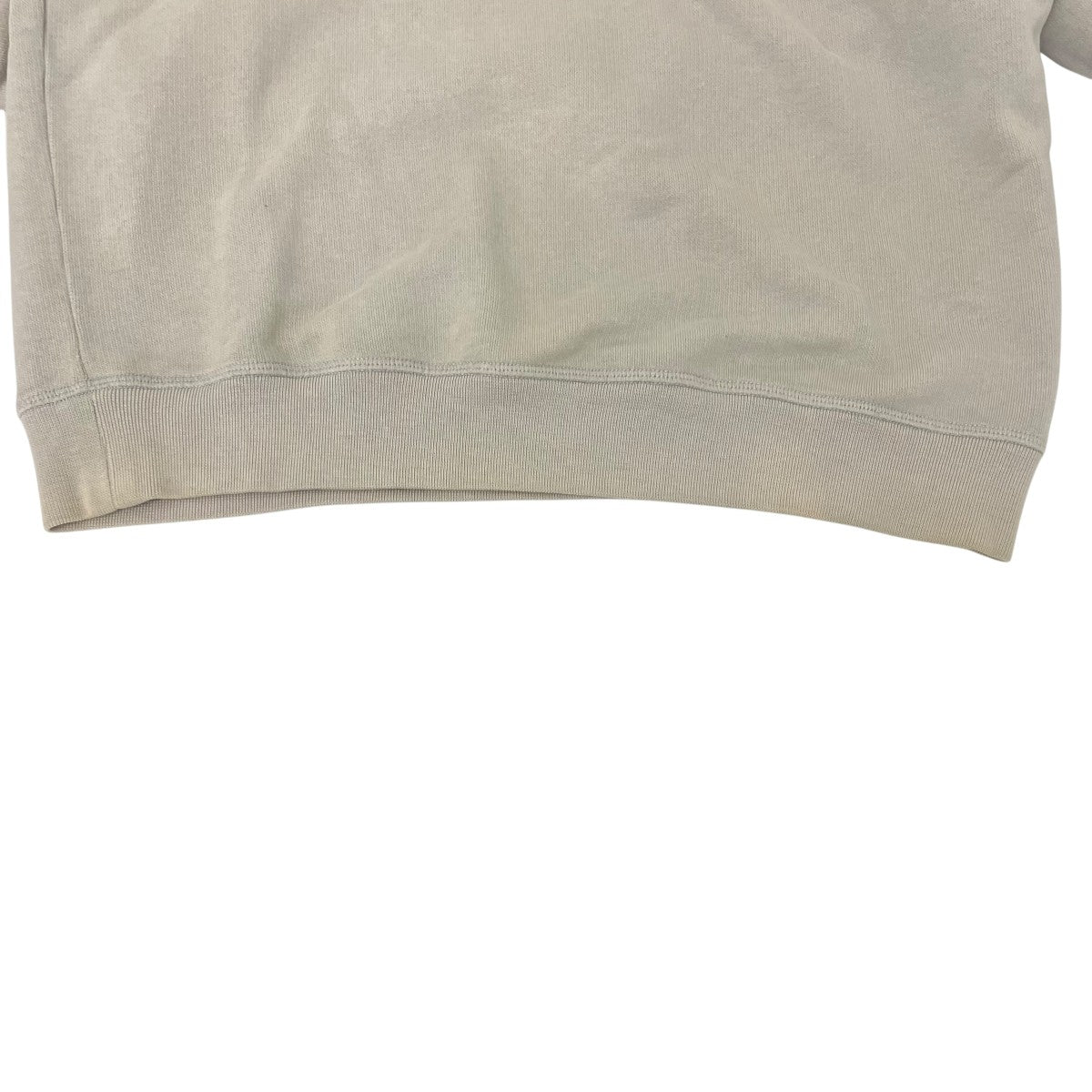 Maison Margiela エルボーパッチスウェット 古着・中古-8枚目のアイテム画像