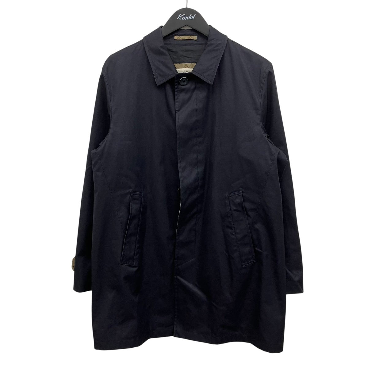 HERNO ステンカラーコート 古着・中古-1枚目のアイテム画像