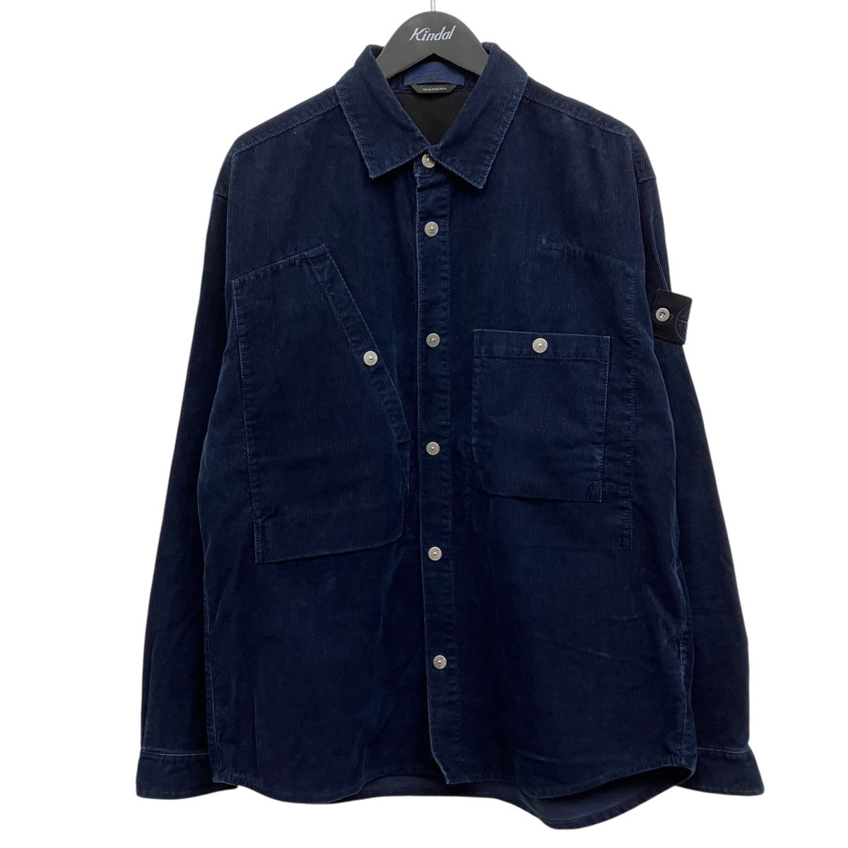 STONE ISLAND コーデュロイジャケット 古着・中古-1枚目のアイテム画像