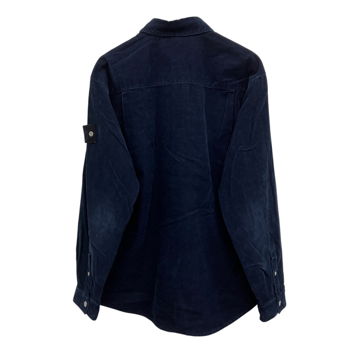 STONE ISLAND コーデュロイジャケット 古着・中古-2枚目のアイテム画像