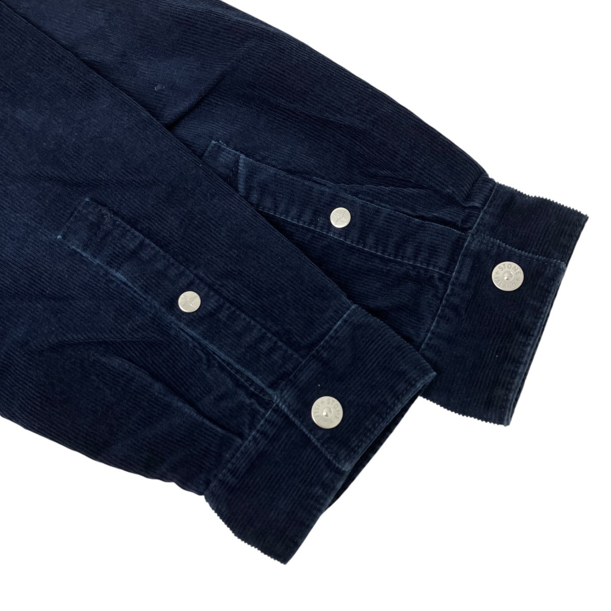 STONE ISLAND コーデュロイジャケット 古着・中古-5枚目のアイテム画像