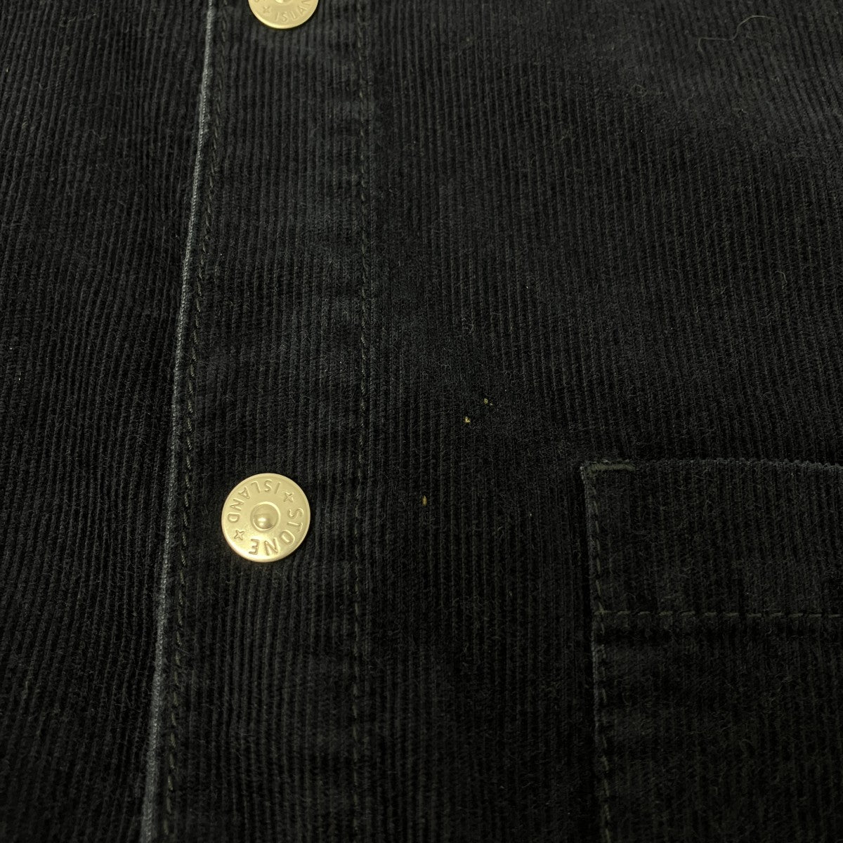 STONE ISLAND コーデュロイジャケット 古着・中古-6枚目のアイテム画像