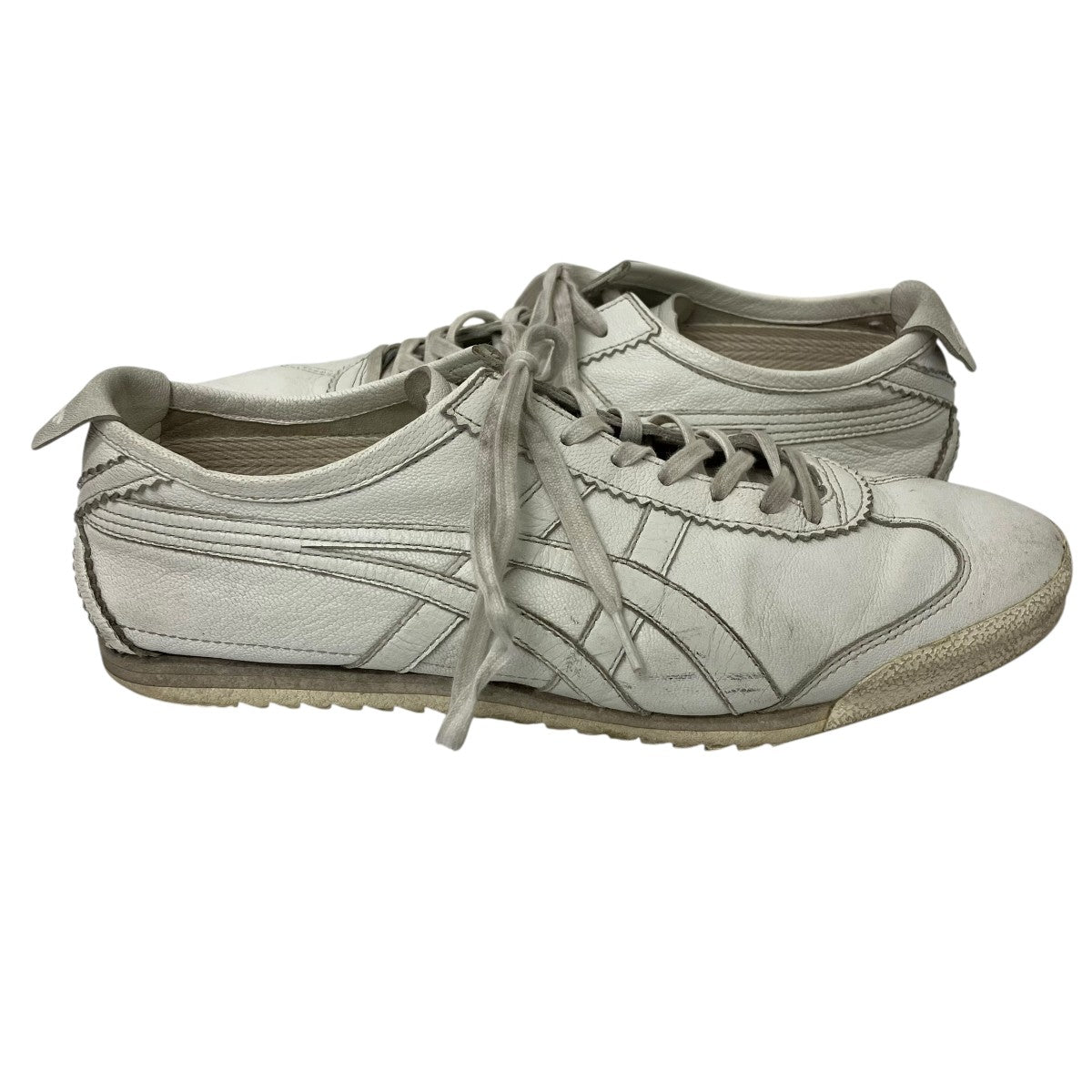 Onitsuka Tiger ローカットスニーカー 古着・中古-3枚目のアイテム画像