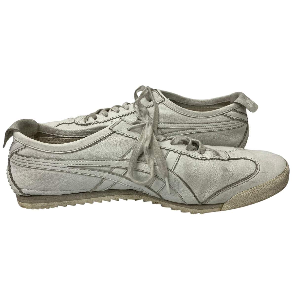 Onitsuka Tiger ローカットスニーカー 古着・中古-4枚目のアイテム画像
