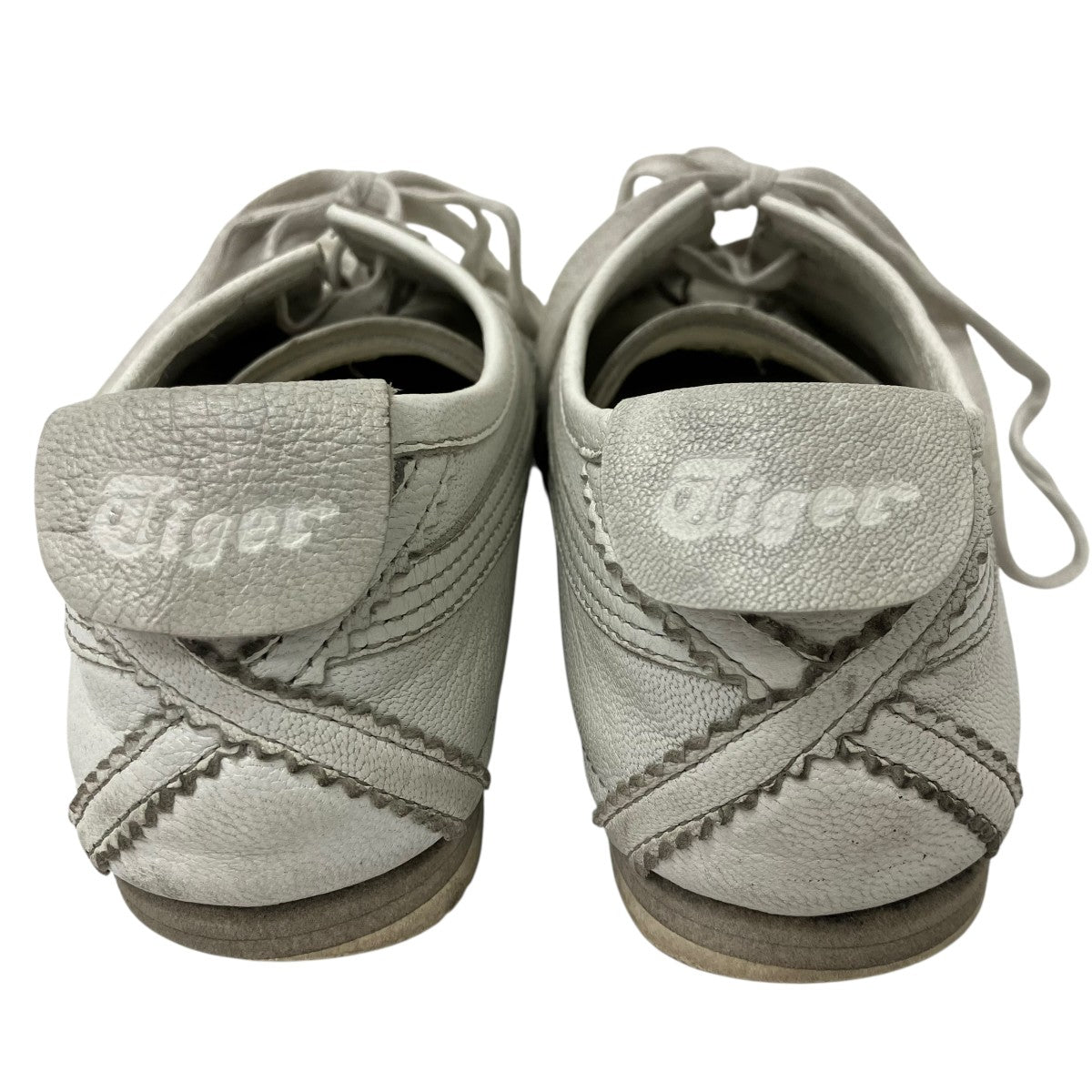 Onitsuka Tiger ローカットスニーカー 古着・中古-5枚目のアイテム画像