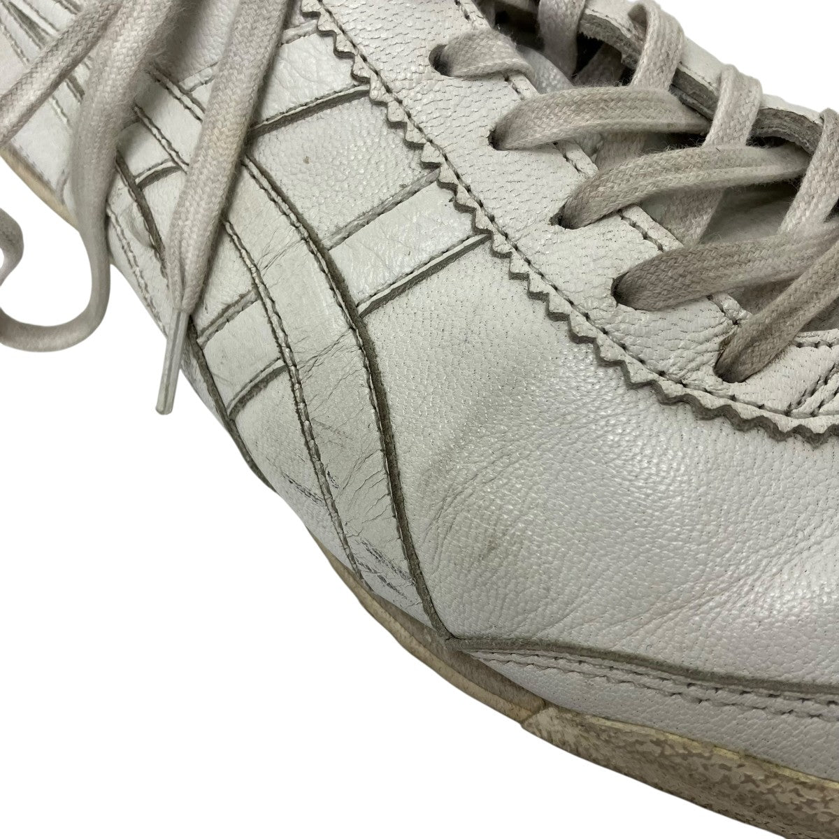 Onitsuka Tiger ローカットスニーカー 古着・中古-7枚目のアイテム画像