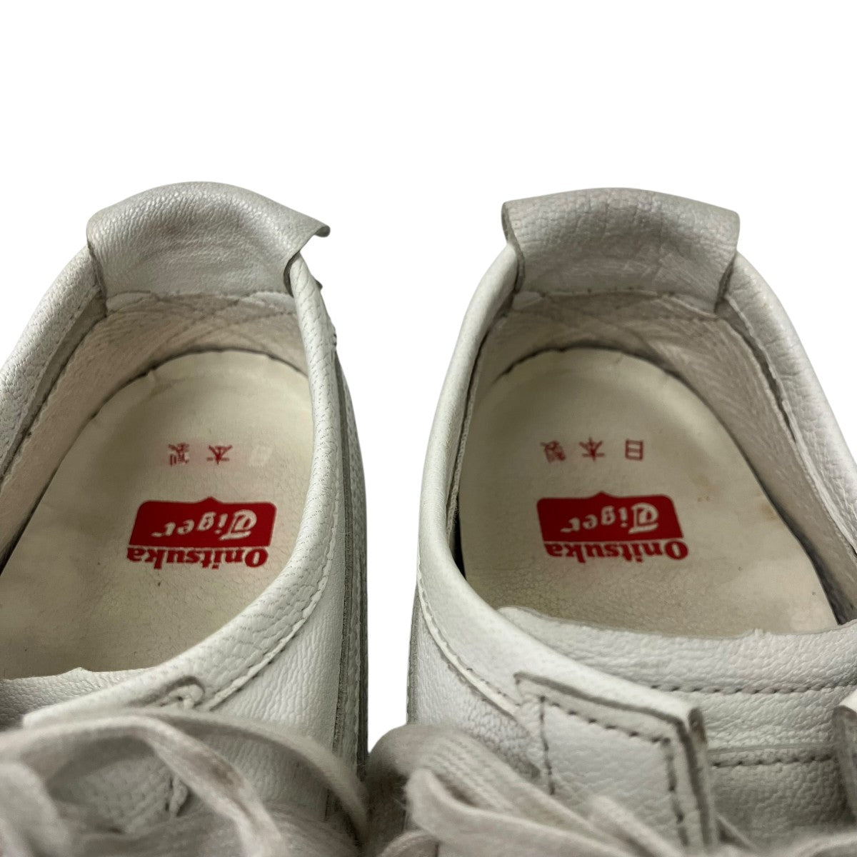 Onitsuka Tiger ローカットスニーカー 古着・中古-9枚目のアイテム画像