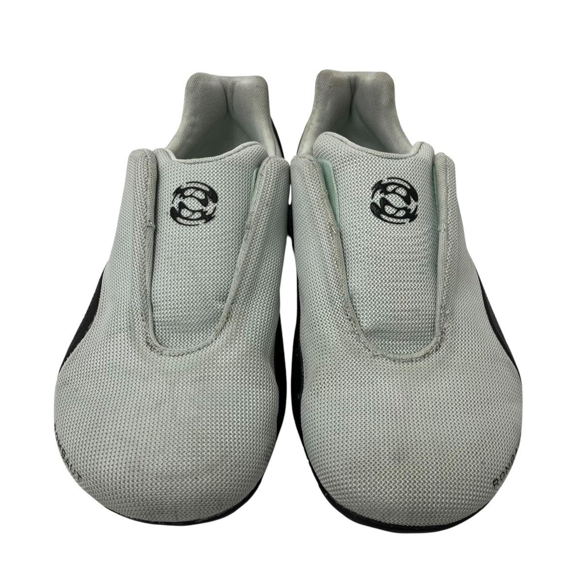 PUMA×ROMBAUT ローカットスニーカー 古着・中古-2枚目のアイテム画像