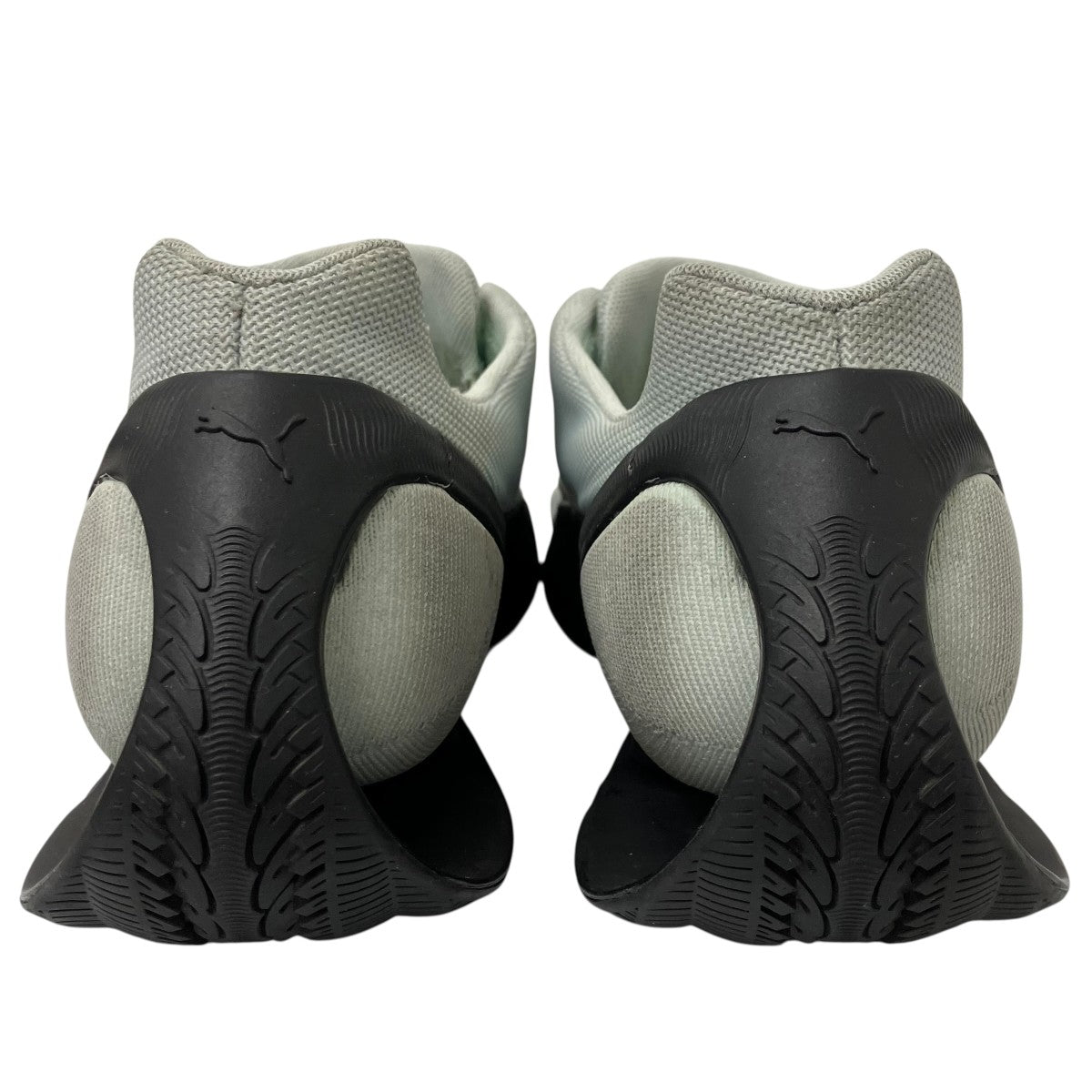 PUMA×ROMBAUT ローカットスニーカー 古着・中古-3枚目のアイテム画像