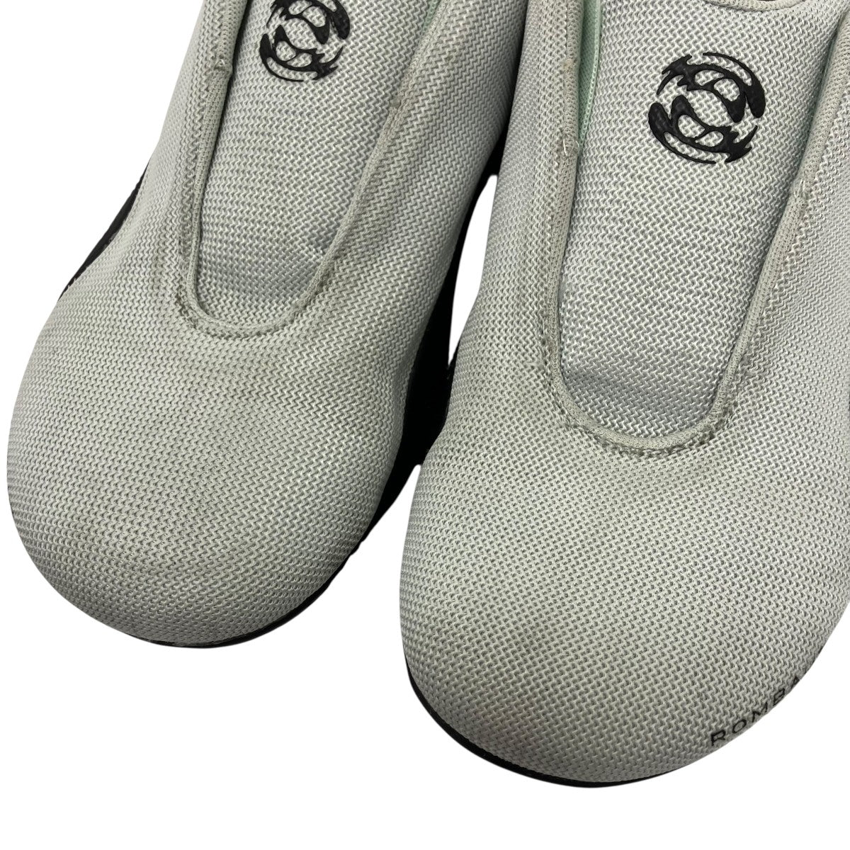 PUMA×ROMBAUT ローカットスニーカー 古着・中古-8枚目のアイテム画像
