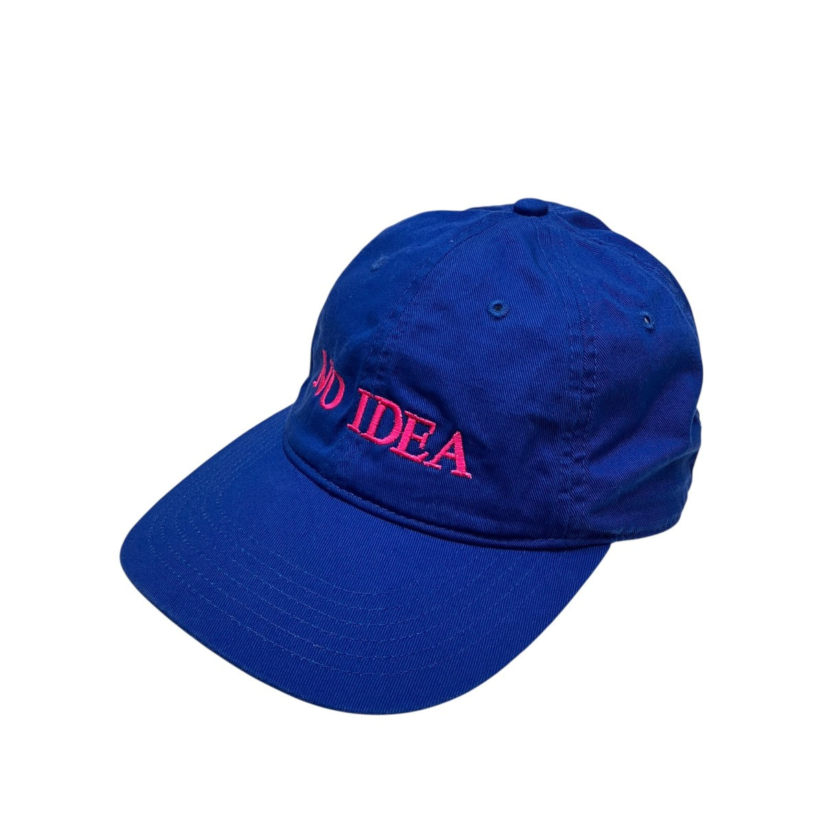 NO IDEAキャップ