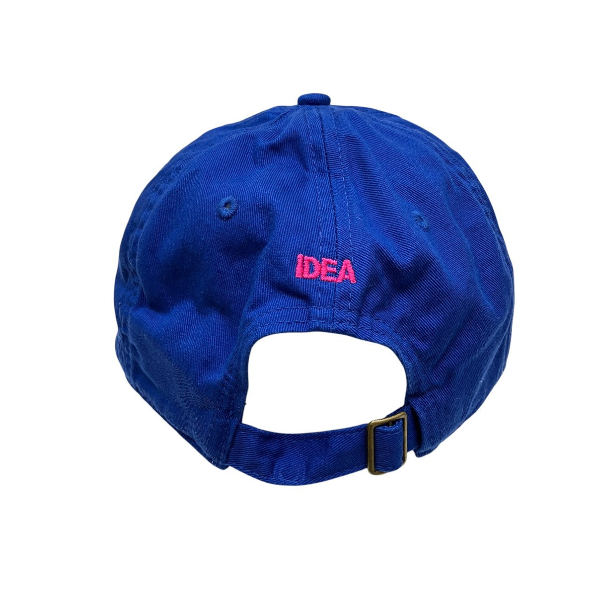 NO IDEAキャップ