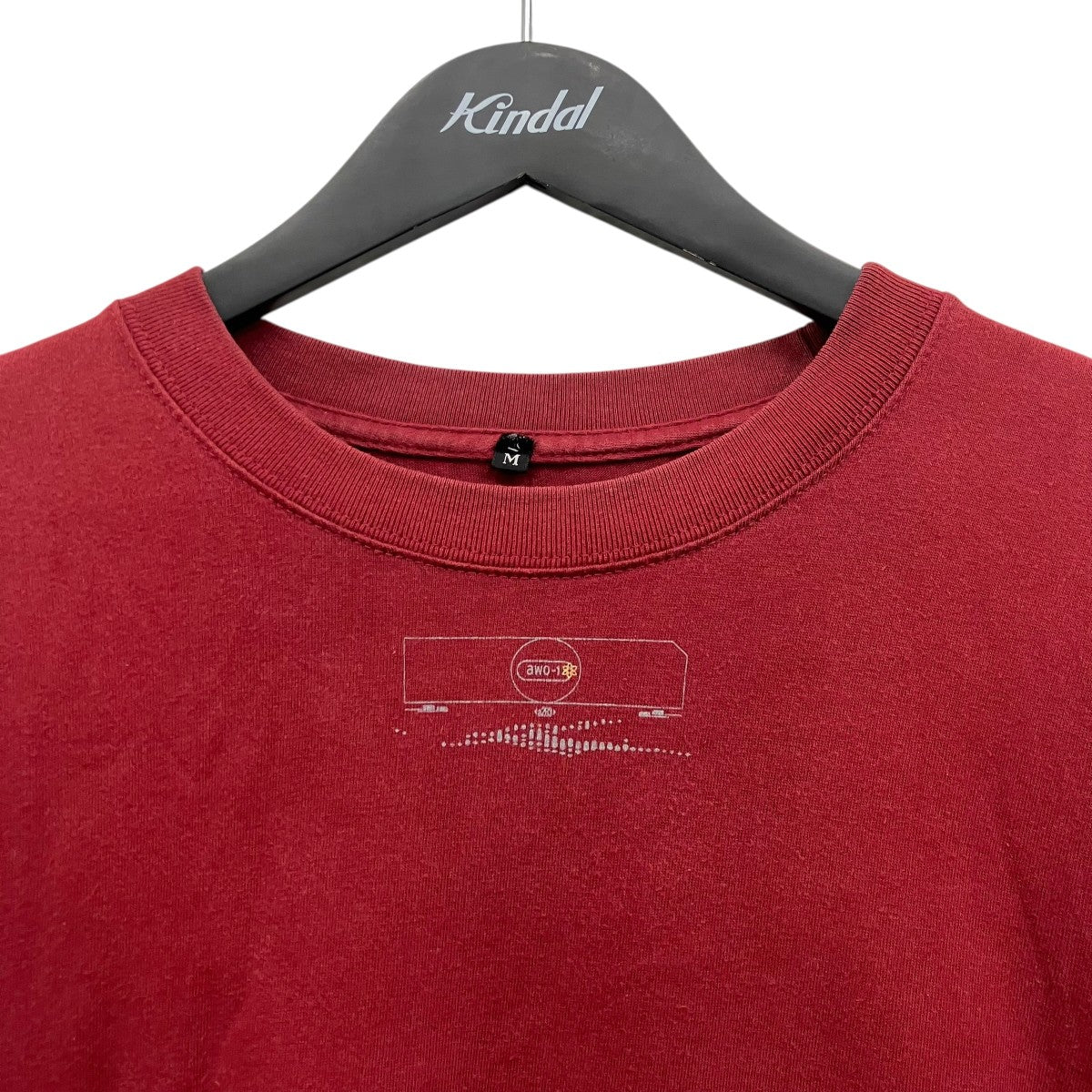 JOHN DOE プリントTシャツ 古着・中古-3枚目のアイテム画像