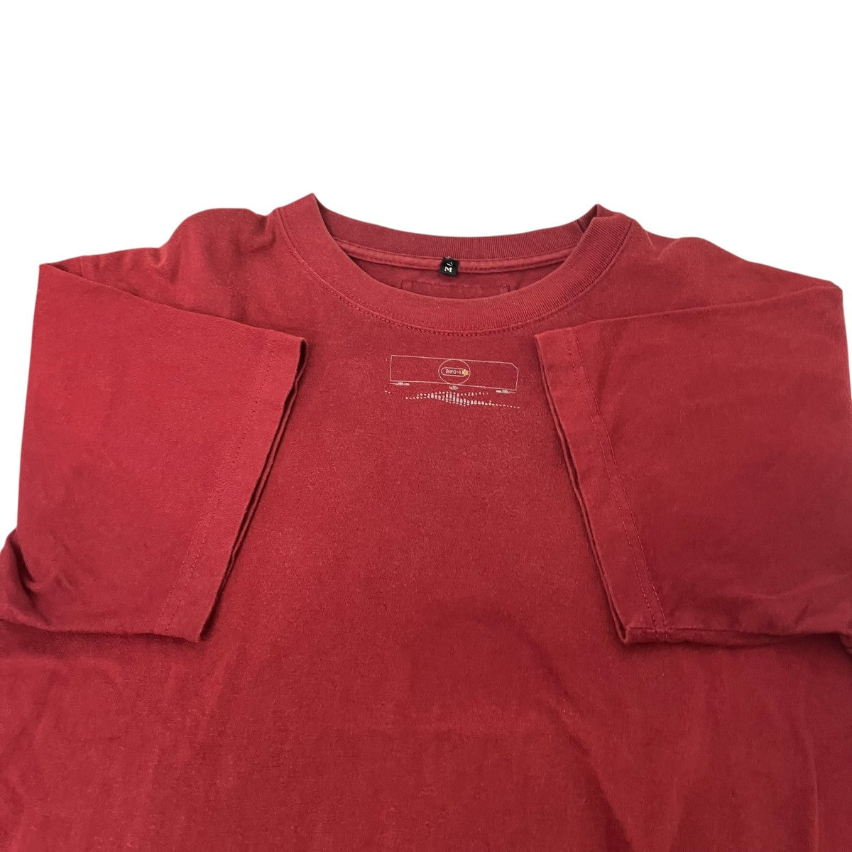 JOHN DOE プリントTシャツ 古着・中古-4枚目のアイテム画像
