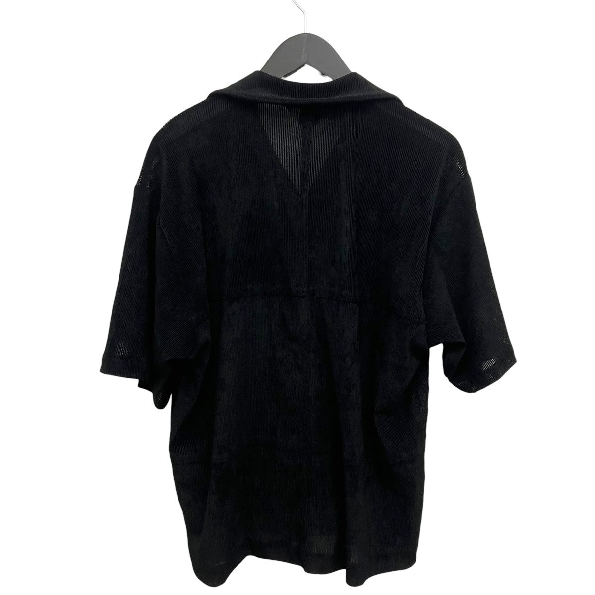 FLOCKY PANEL SHIRT S S ショートスリーブシャツ