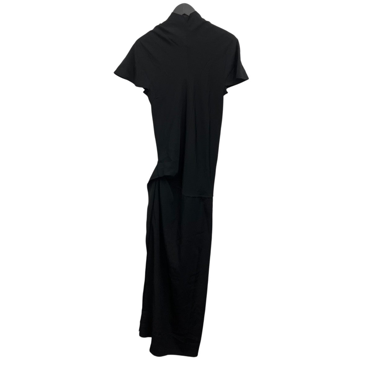 yohji yamamoto+Noir シルクドレス 古着・中古-2枚目のアイテム画像