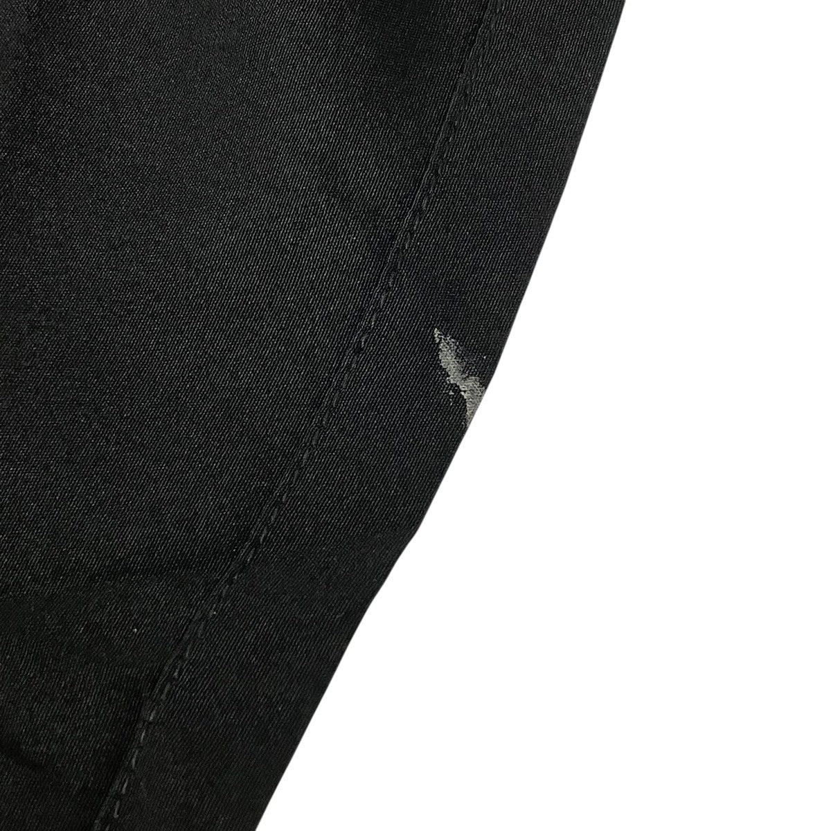 yohji yamamoto+Noir シルクドレス 古着・中古-8枚目のアイテム画像
