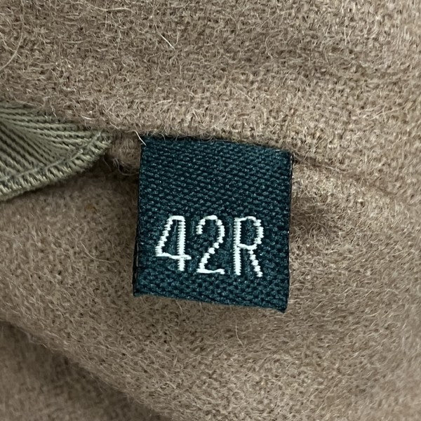 LAUREN RALPH LAUREN ロングステンカラーコート 古着・中古-9枚目のアイテム画像