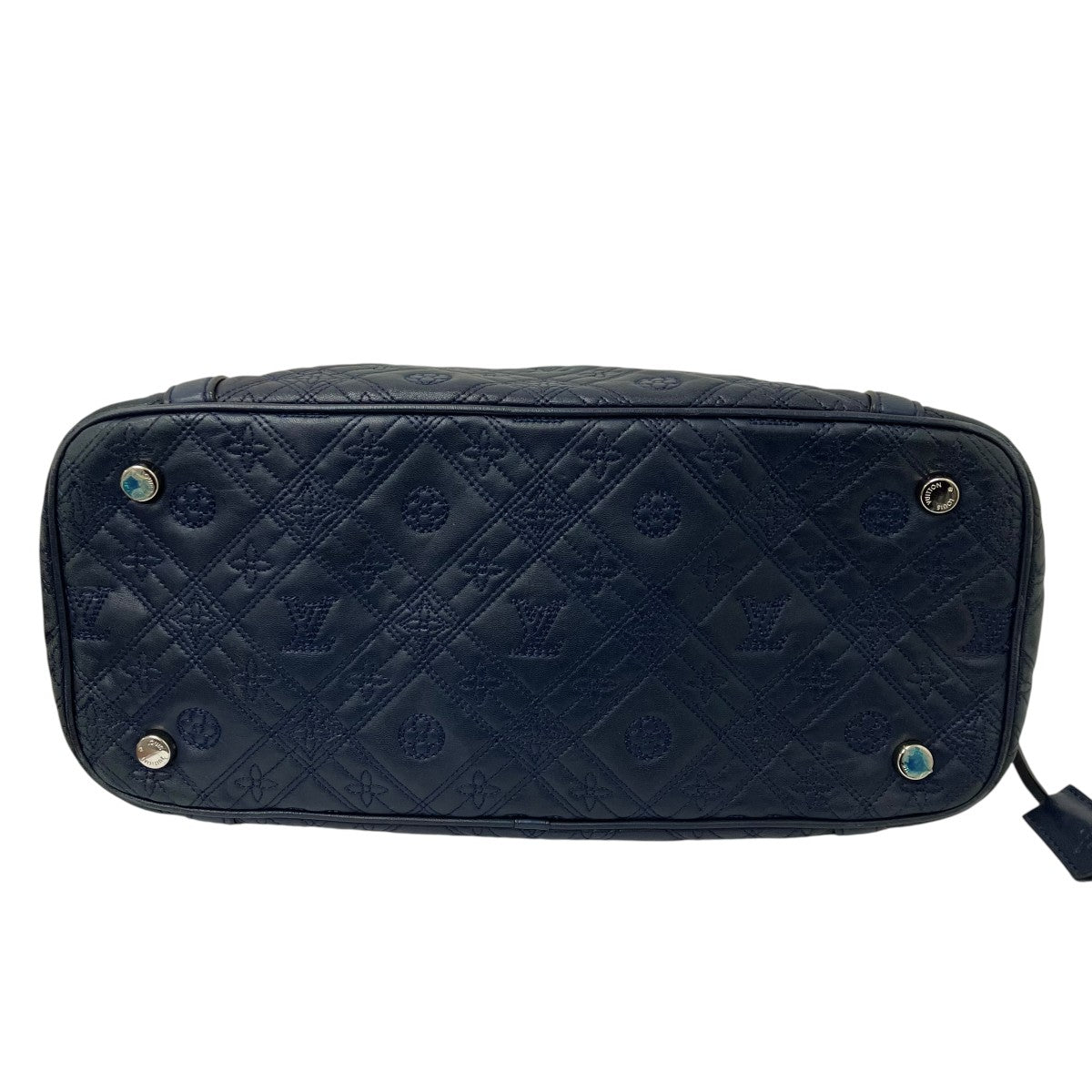 LOUIS VUITTON アンティアイクシアMMハンドバッグ 古着・中古-5枚目のアイテム画像