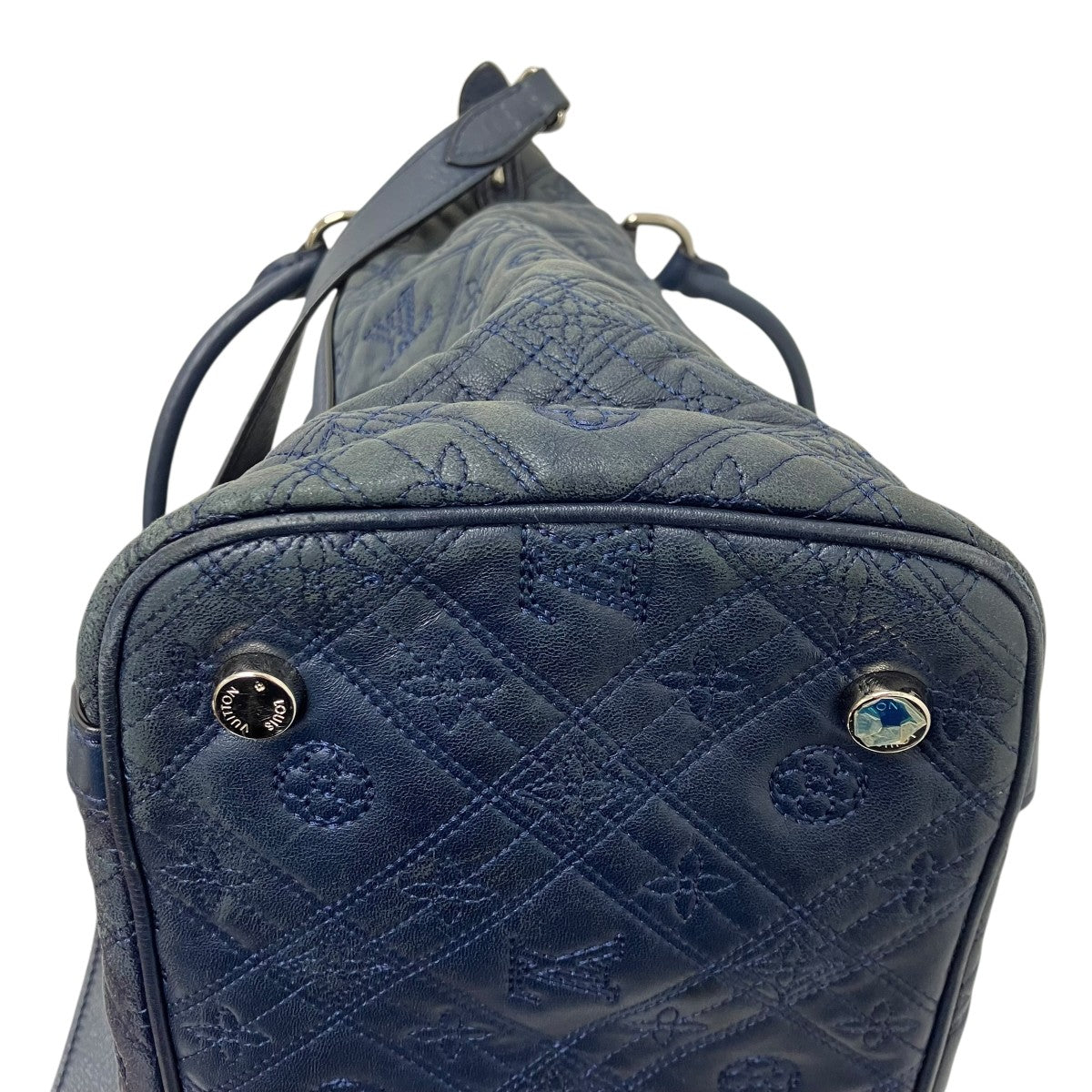 LOUIS VUITTON アンティアイクシアMMハンドバッグ 古着・中古-7枚目のアイテム画像