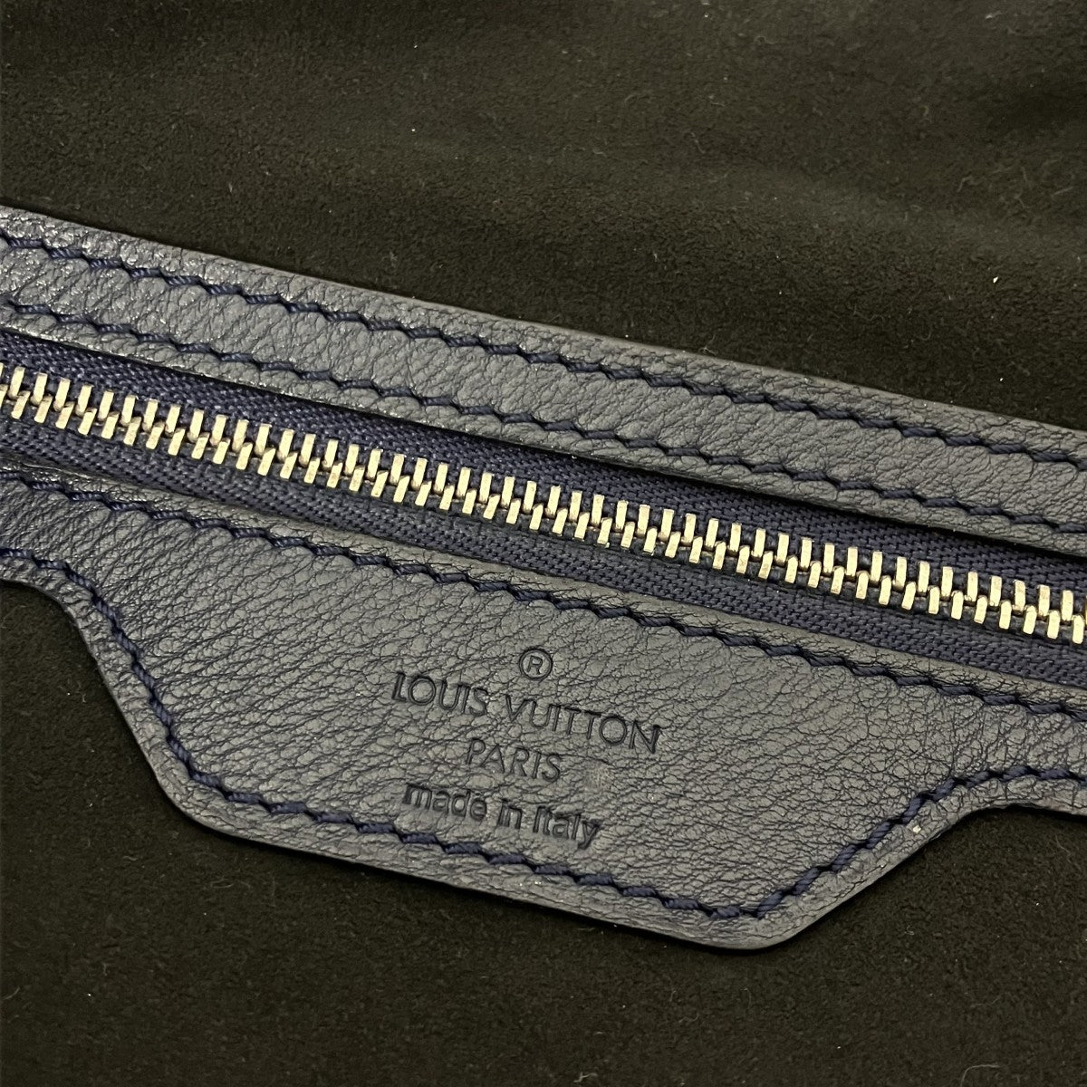 LOUIS VUITTON アンティアイクシアMMハンドバッグ 古着・中古-9枚目のアイテム画像
