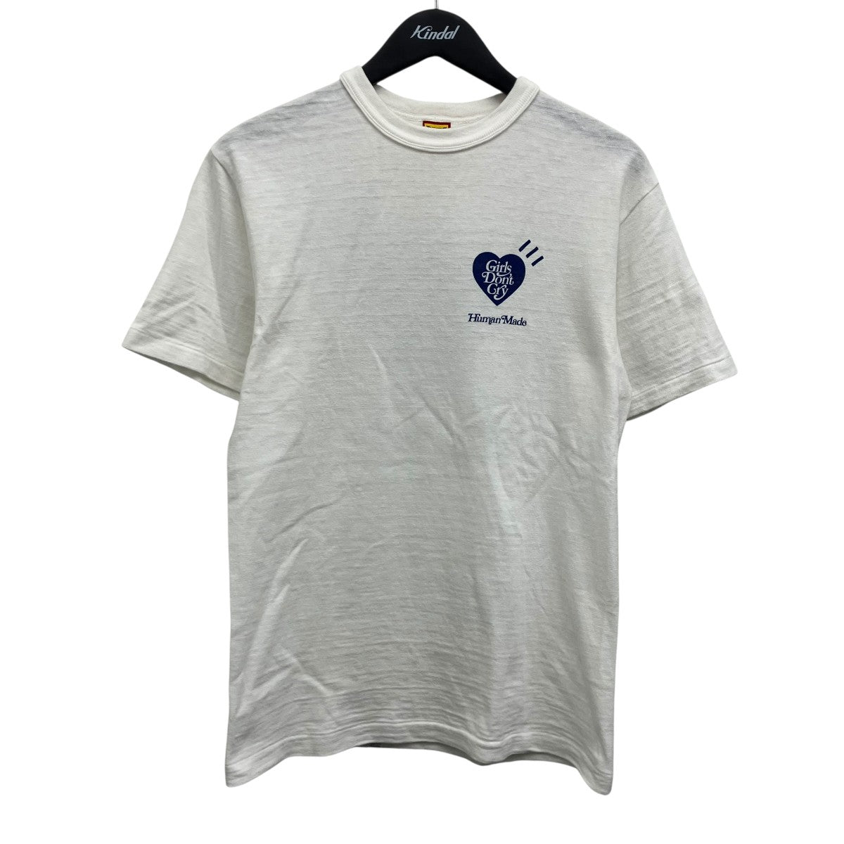 GIRLS DON’T CRY×HUMAN MADE プリントTシャツ 古着・中古-1枚目のアイテム画像
