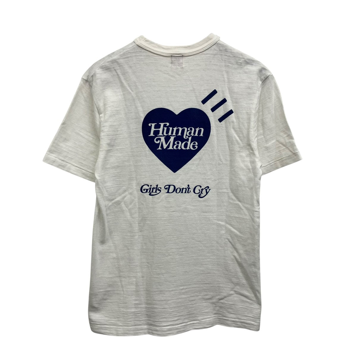 GIRLS DON’T CRY×HUMAN MADE プリントTシャツ 古着・中古-2枚目のアイテム画像