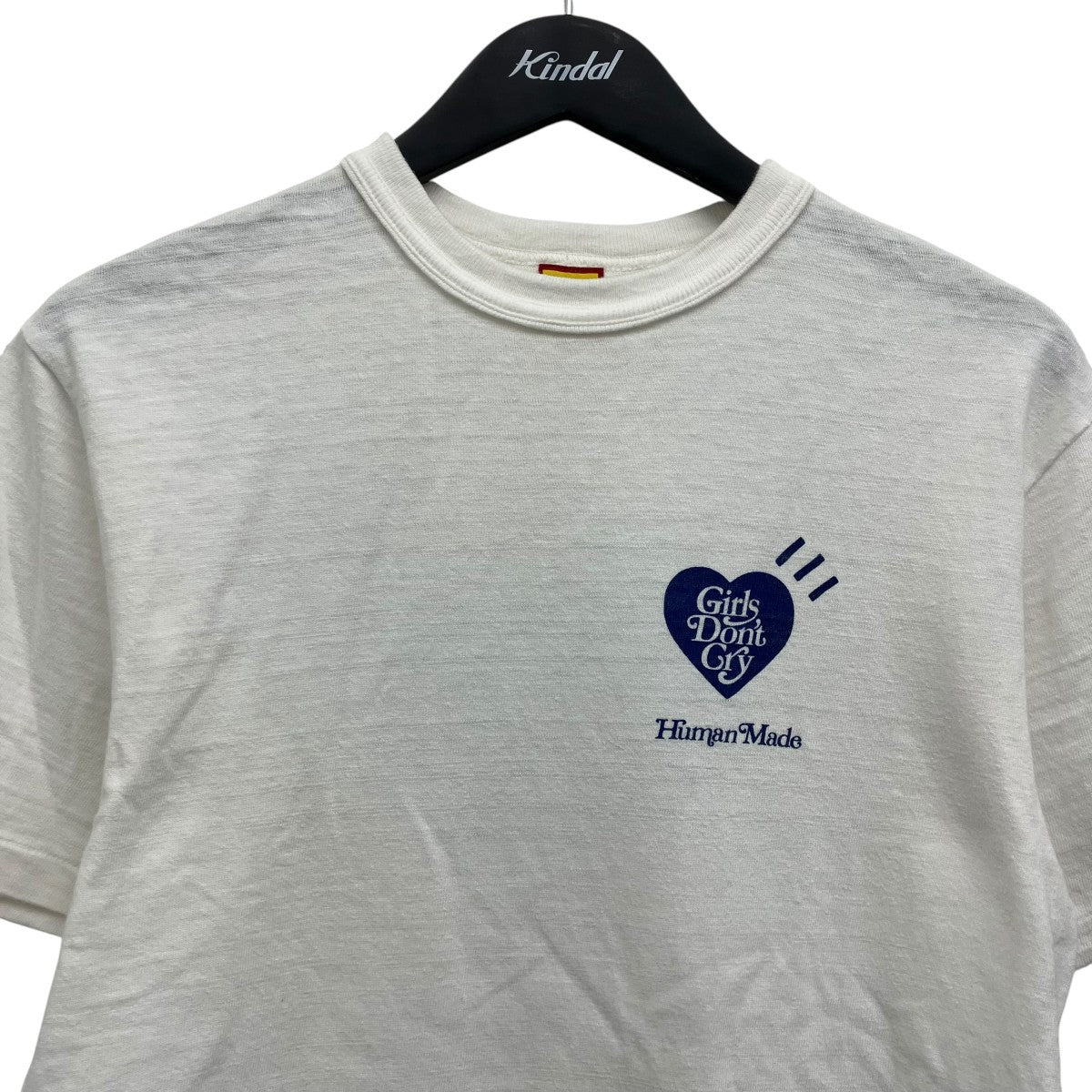 GIRLS DON’T CRY×HUMAN MADE プリントTシャツ 古着・中古-3枚目のアイテム画像