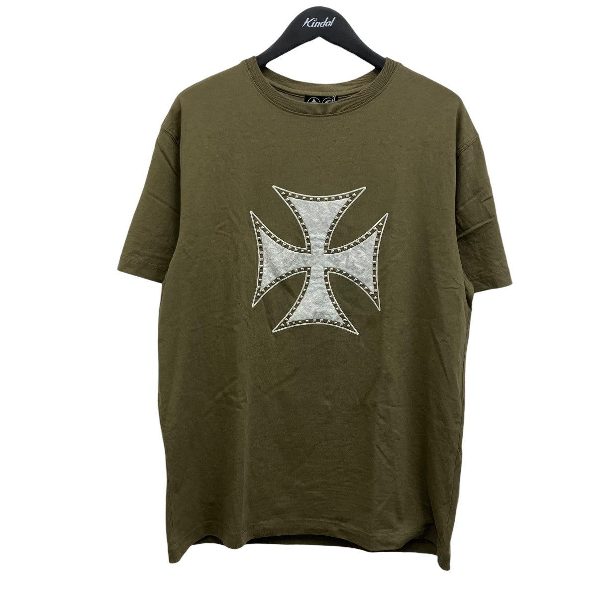 THUG CLUB Chopper Icon T-Shirt Ｔシャツ 古着・中古-1枚目のアイテム画像