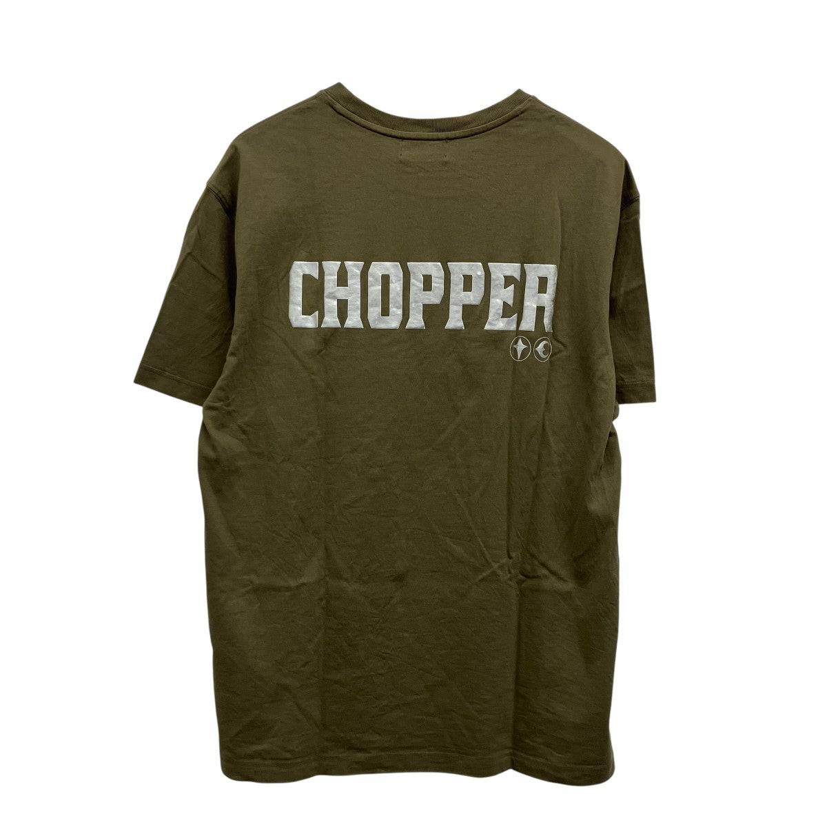 THUG CLUB Chopper Icon T-Shirt Ｔシャツ 古着・中古-2枚目のアイテム画像