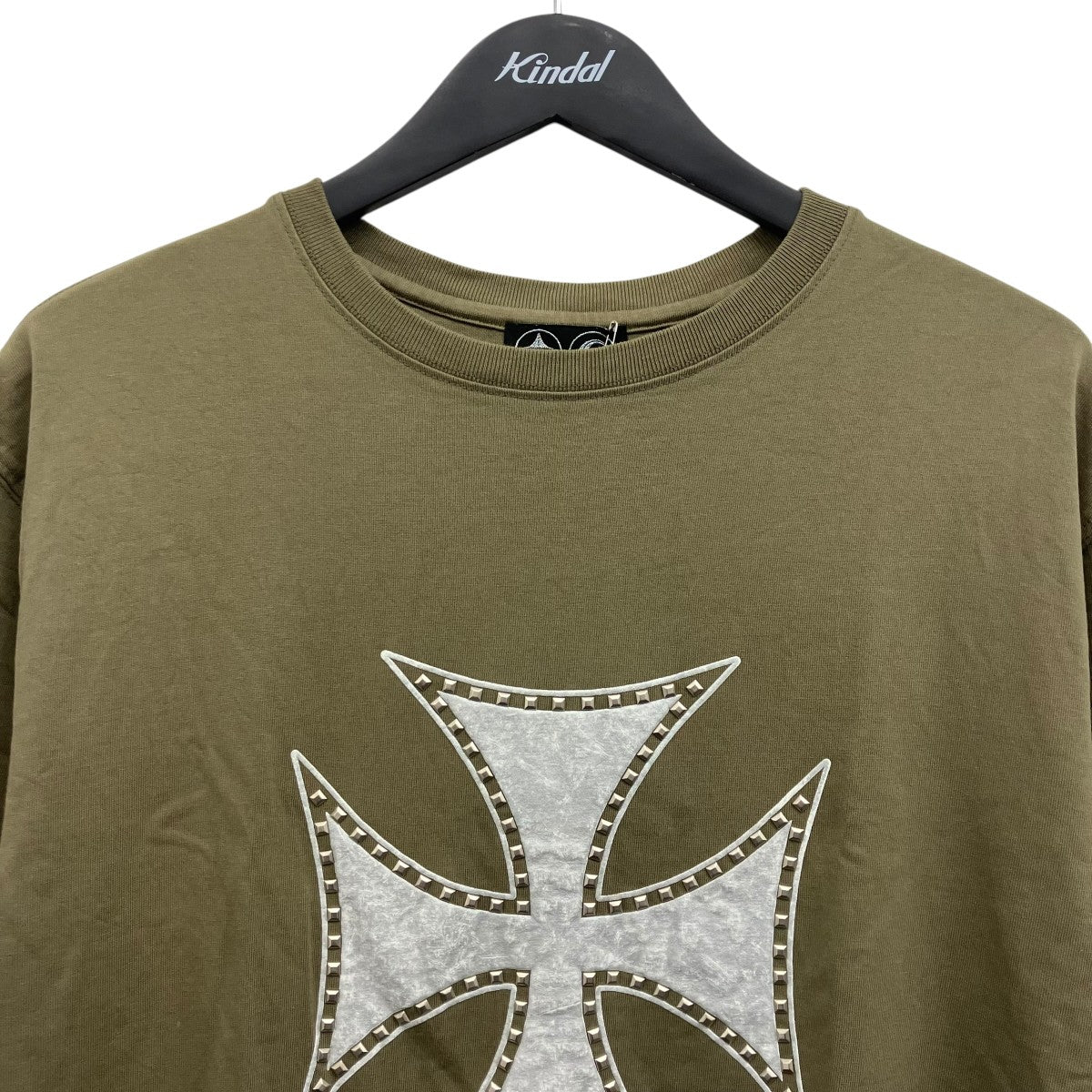 THUG CLUB Chopper Icon T-Shirt Ｔシャツ 古着・中古-3枚目のアイテム画像