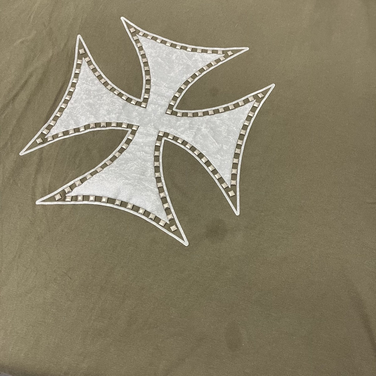 THUG CLUB Chopper Icon T-Shirt Ｔシャツ 古着・中古-4枚目のアイテム画像