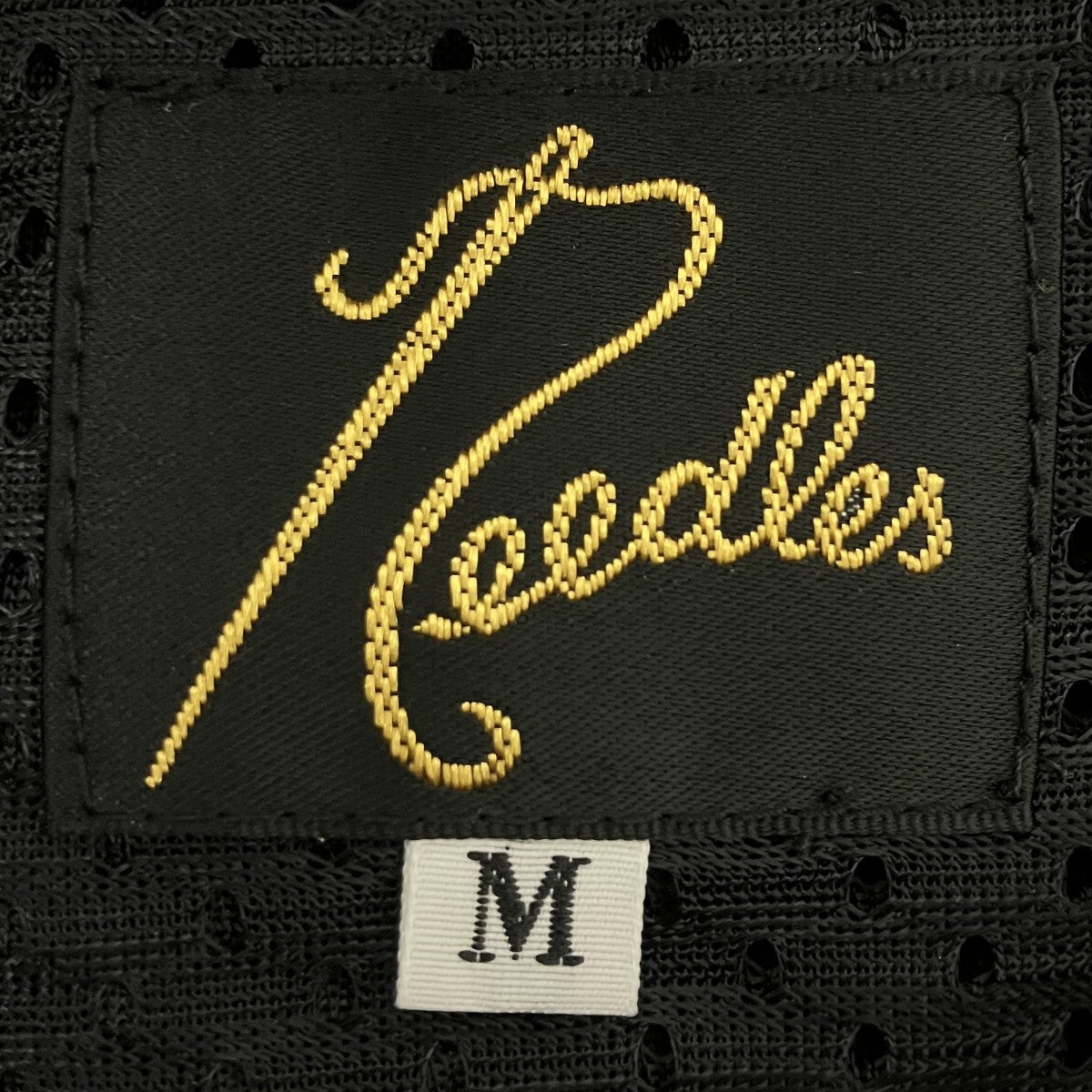 Needles ベロア レオパードトラックパンツ 古着・中古-5枚目のアイテム画像