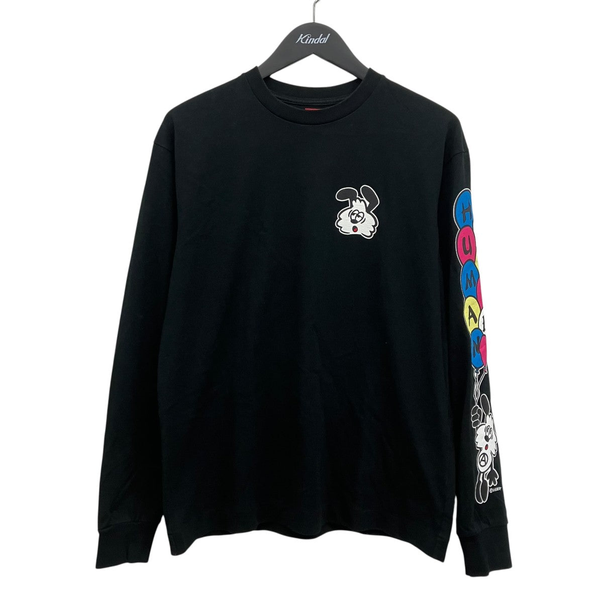 ロングスリーブカットソー