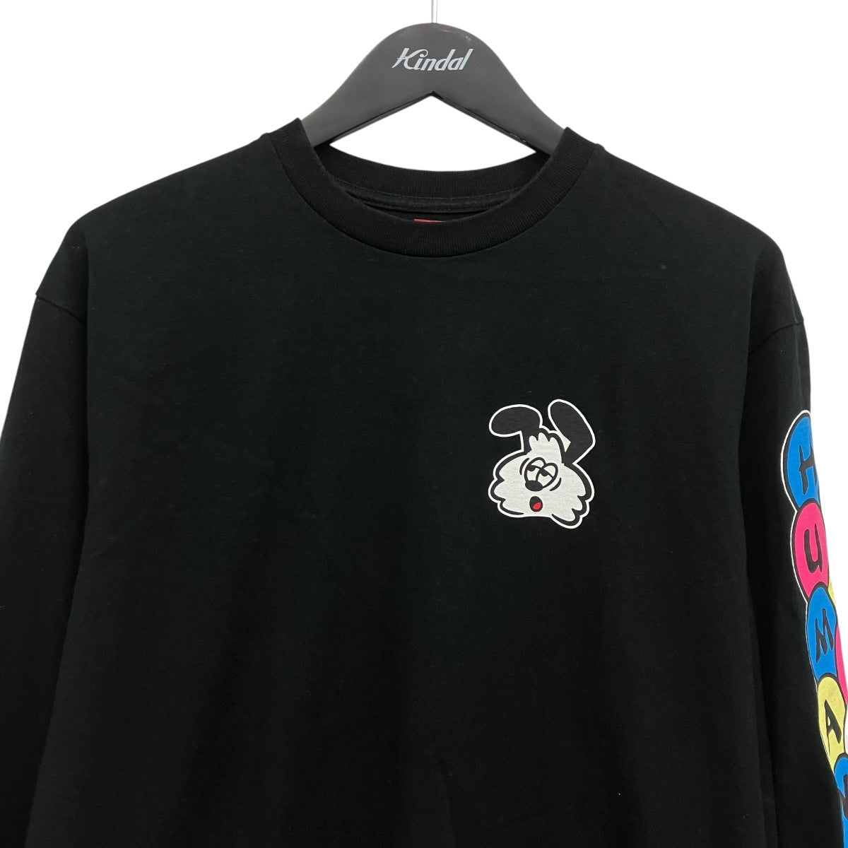 ロングスリーブカットソー