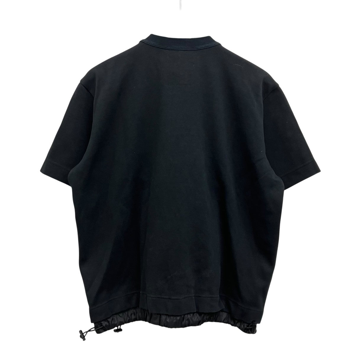 激レア 能代工業 シューティングシャツ NIKE XLサイズ 田臥 能代工高 NIKE×sacai S U NRG Ss Top スウェットTシャツ DQ9056-010 ブラック