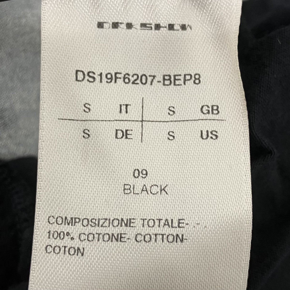 LARRY期 オーバーサイズフォトTシャツ