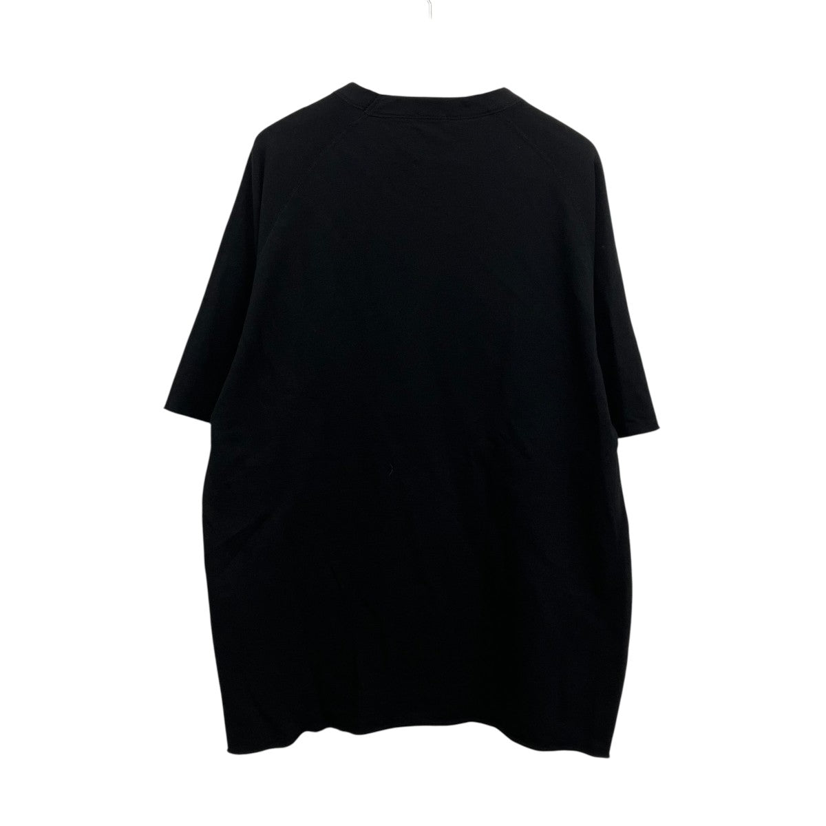 COMOLI 26SS LWコットン裏毛 半袖クルーネックＴシャツ 古着・中古-2枚目のアイテム画像