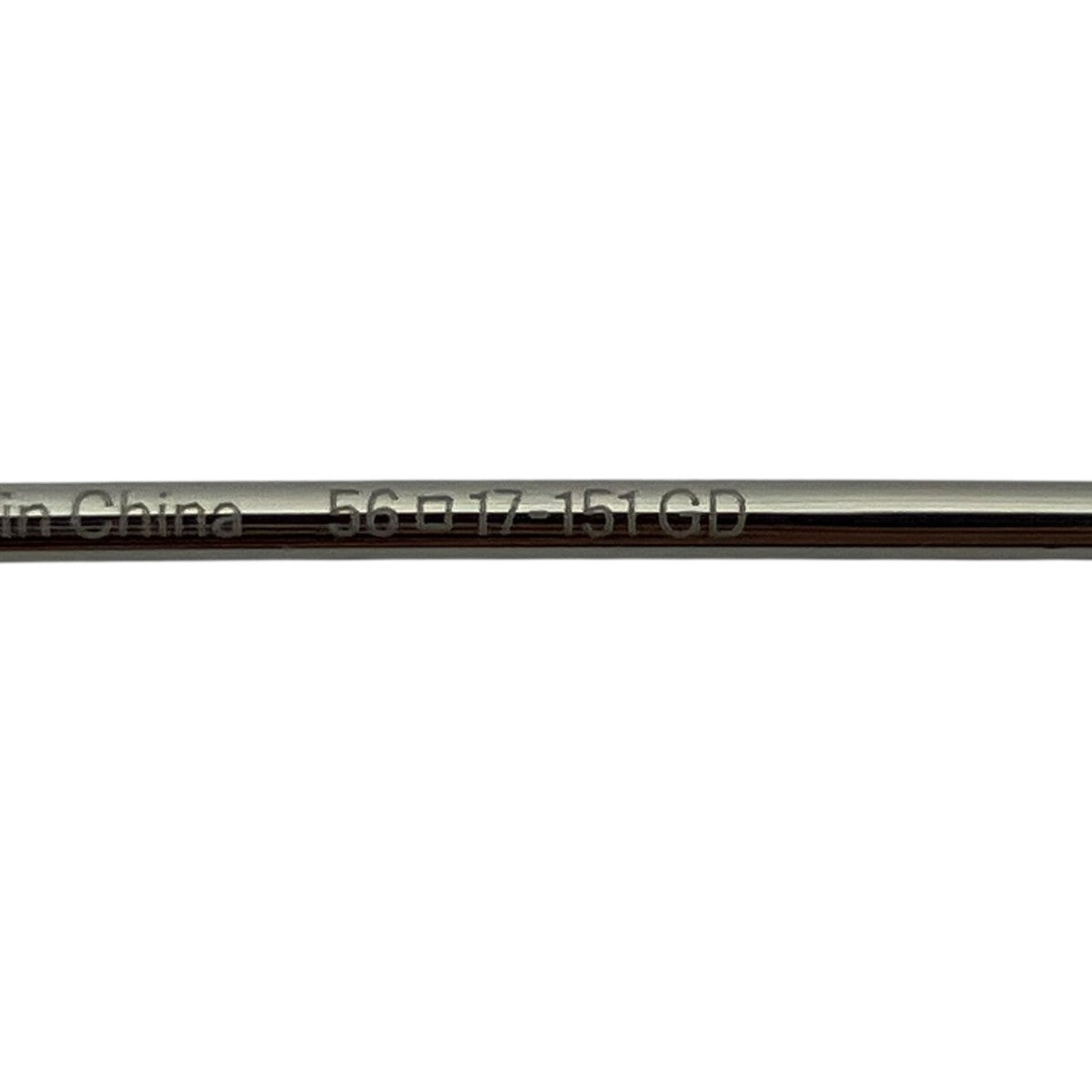 GENTLE MONSTER ATOMIC COL．02眼鏡 古着・中古-6枚目のアイテム画像